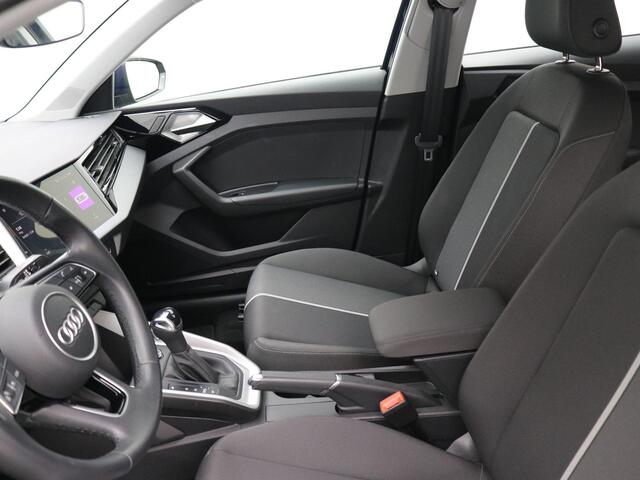 Audi A1 Sportback 30 TFSI Pro Line 110PK Automaat / Digitaal Dashboard / Stoelverwarming / Led Verlichting / All Season Banden / Dealeronderhouden / 1ste Eigenaar /