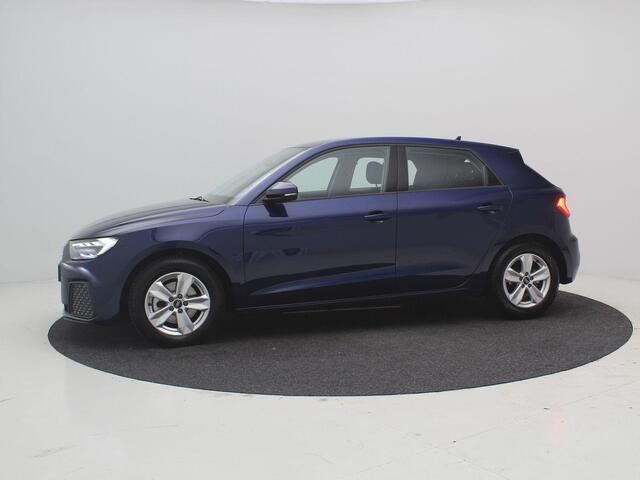 Audi A1 Sportback 30 TFSI Pro Line 110PK Automaat / Digitaal Dashboard / Stoelverwarming / Led Verlichting / All Season Banden / Dealeronderhouden / 1ste Eigenaar /