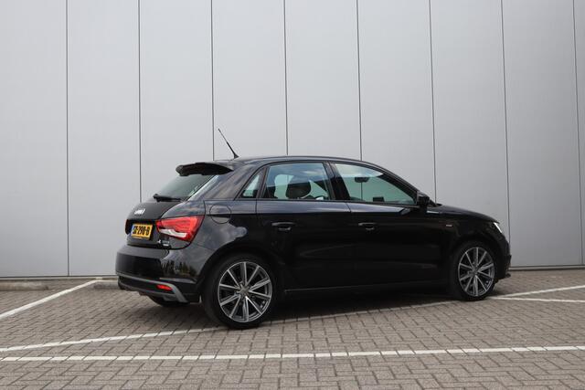 Audi A1 Sportback 1.0 TFSI Advance | S-line | LED | Navigatie