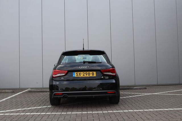 Audi A1 Sportback 1.0 TFSI Advance | S-line | LED | Navigatie