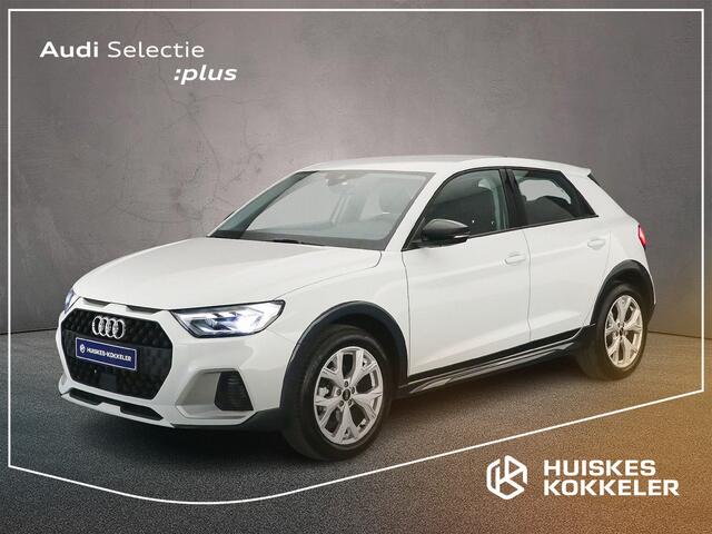 Audi A1 allstreet 30 TFSI Advanced edition | Adaptive cruise control | Achteruitrijcamera | Virtual cockpit | Navigatie
