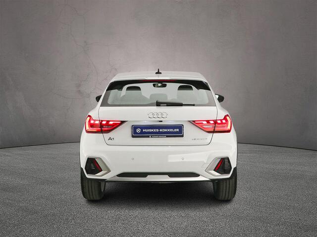 Audi A1 allstreet 30 TFSI Advanced edition | Adaptive cruise control | Achteruitrijcamera | Virtual cockpit | Navigatie