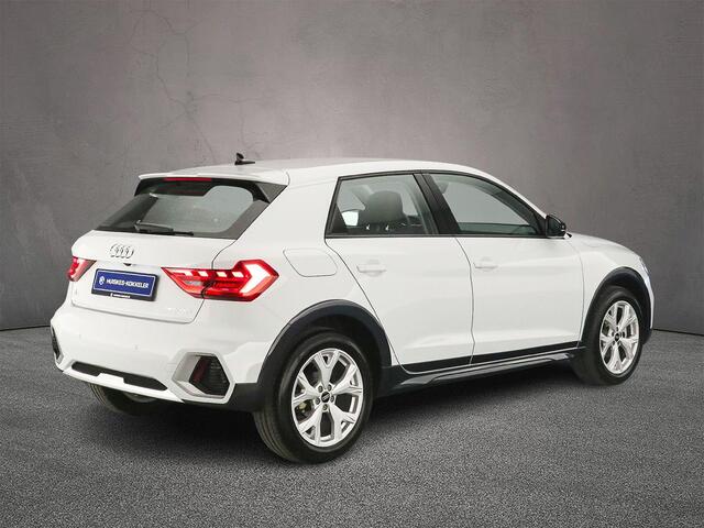 Audi A1 allstreet 30 TFSI Advanced edition | Adaptive cruise control | Achteruitrijcamera | Virtual cockpit | Navigatie