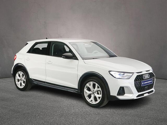 Audi A1 allstreet 30 TFSI Advanced edition | Adaptive cruise control | Achteruitrijcamera | Virtual cockpit | Navigatie