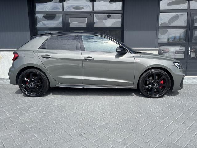 Audi A1 Sportback 40 TFSI S Line edition one