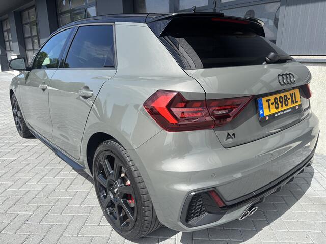 Audi A1 Sportback 40 TFSI S Line edition one
