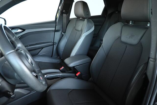 Audi A1 Sportback 30 2x S-line Automaat Navigatie Carplay Virtual Stoelverwarming Goed Onderhouden! Inruil Mogelijk!