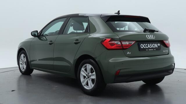 Audi A1 Sportback 30 TFSI 110PK Pro Line | Contrast dak | Sportstoelen | Cruise control | 2