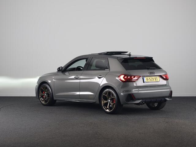 Audi A1 Sportback 40 TFSI edition one 200pk | Automaat | Schuifdak | B&O | Stoelverwarming | ACC | S line | Keyless