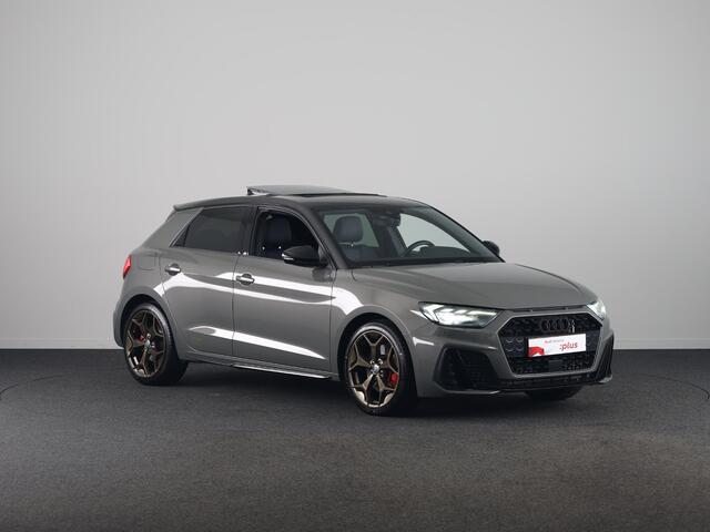 Audi A1 Sportback 40 TFSI edition one 200pk | Automaat | Schuifdak | B&O | Stoelverwarming | ACC | S line | Keyless