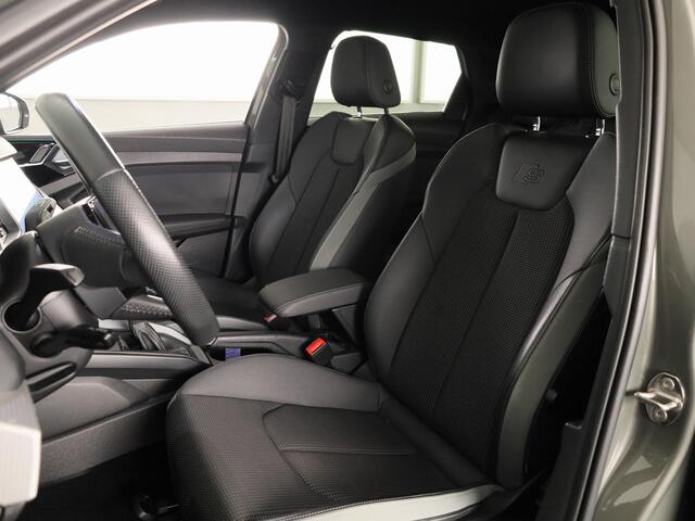 Audi A1 Sportback 40 TFSI edition one 200pk | Automaat | Schuifdak | B&O | Stoelverwarming | ACC | S line | Keyless