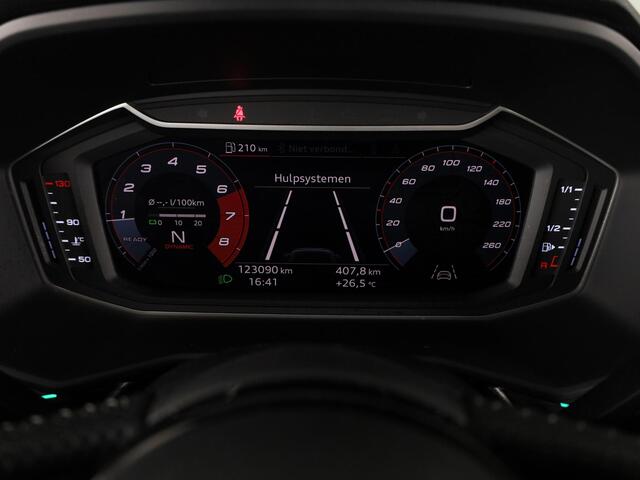 Audi A1 Sportback 40 TFSI edition one 200pk | Automaat | Schuifdak | B&O | Stoelverwarming | ACC | S line | Keyless