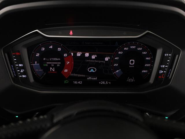Audi A1 Sportback 40 TFSI edition one 200pk | Automaat | Schuifdak | B&O | Stoelverwarming | ACC | S line | Keyless