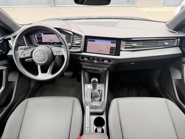 Audi A1 Sportback 35 TFSI Pro Line Navi | LED | 1e eigenaar
