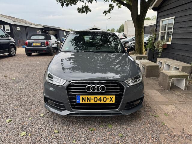 Audi A1 Sportback 1.4 TFSI Sport S line Edition
