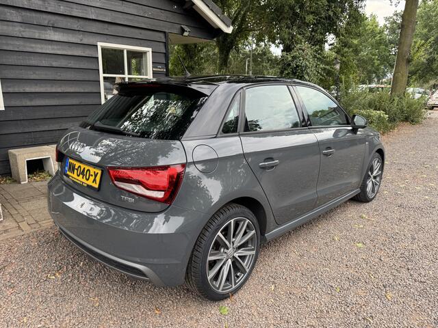 Audi A1 Sportback 1.4 TFSI Sport S line Edition