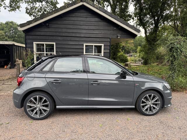 Audi A1 Sportback 1.4 TFSI Sport S line Edition