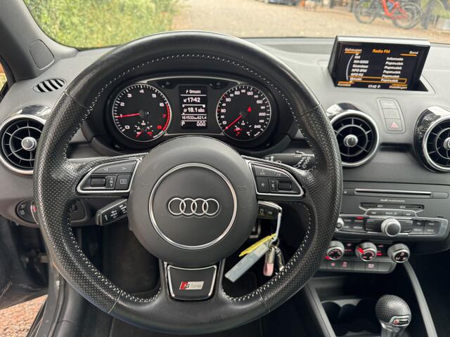 Audi A1 Sportback 1.4 TFSI Sport S line Edition