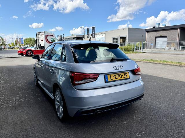 Audi A1 Sportback S-LINE NAVI ECC CRUISE 1.0 TFSI