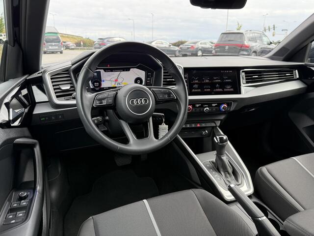 Audi A1 citycarver 35 TFSI Advanced Edition |ACC|Trekhaak|Camera|