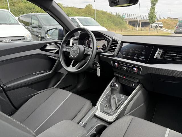 Audi A1 citycarver 35 TFSI Advanced Edition |ACC|Trekhaak|Camera|