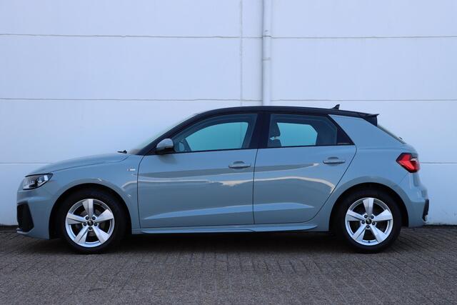 Audi A1 Sportback 25 TFSI S edition 95pk