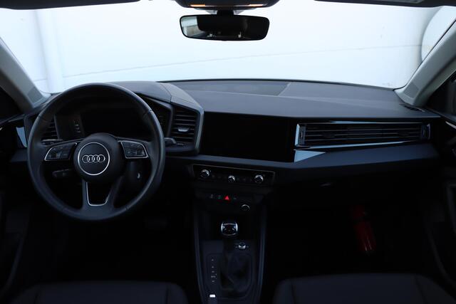 Audi A1 Sportback 25 TFSI S edition 95pk