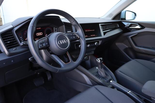 Audi A1 Sportback 25 TFSI S edition 95pk