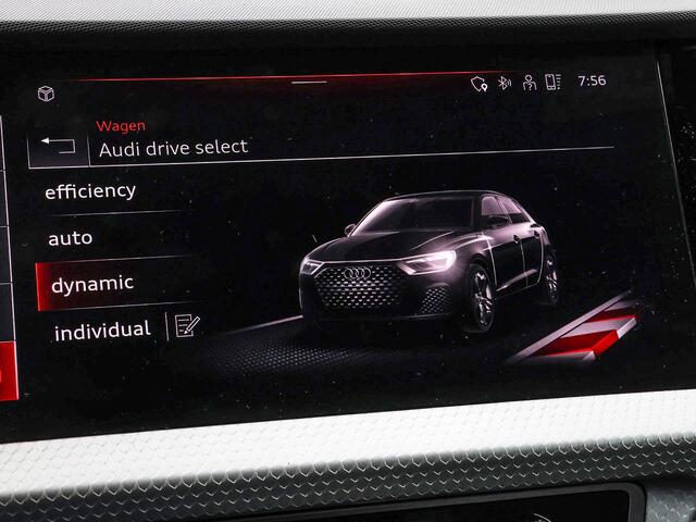 Audi A1 Sportback 30 TFSI 110pk S Edition · Camera · Apple/Android Car Play · Keyless · P-Sensoren · Getint Glas · Afgevlakt Stuurwiel · 17'' Inch ·