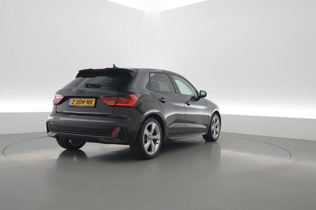 Audi A1 Sportback 30 TFSI Pro Line | RIJKLAAR!! | Cruise Contr. | PDC V+A | Stoelverw. | Apple CarPlay & Android Auto | 17''