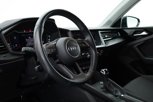 Audi A1 Sportback 30 TFSI Pro Line | RIJKLAAR!! | Cruise Contr. | PDC V+A | Stoelverw. | Apple CarPlay & Android Auto | 17''