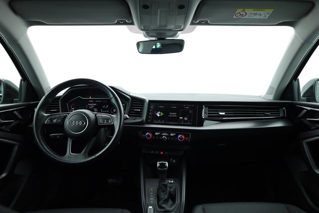 Audi A1 Sportback 30 TFSI Pro Line | RIJKLAAR!! | Cruise Contr. | PDC V+A | Stoelverw. | Apple CarPlay & Android Auto | 17''
