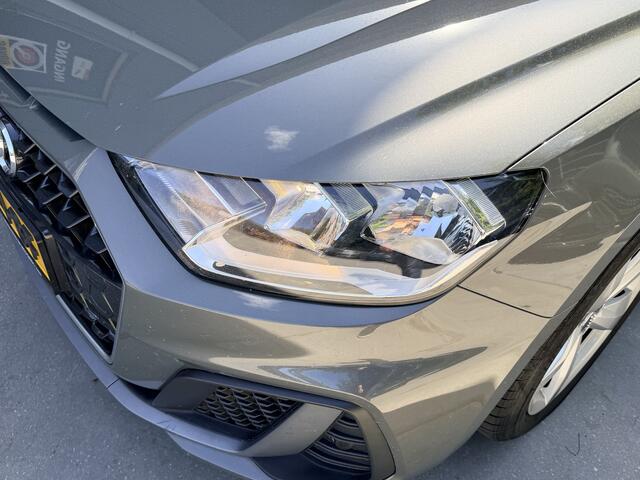 Audi A1 Sportback 30 TFSI 116pk H6 S Line Navigatie Lane Assist PDC Virtual Cockpit