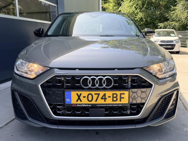 Audi A1 Sportback 30 TFSI 116pk H6 S Line Navigatie Lane Assist PDC Virtual Cockpit