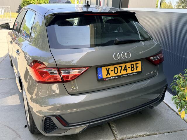 Audi A1 Sportback 30 TFSI 116pk H6 S Line Navigatie Lane Assist PDC Virtual Cockpit