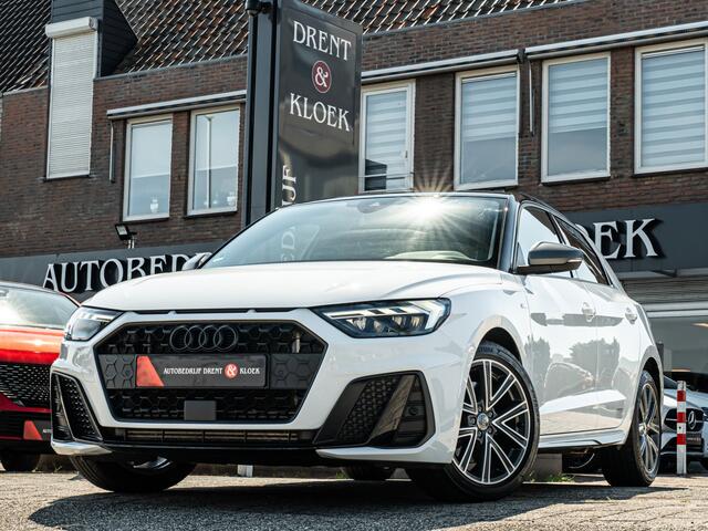 Audi A1 Sportback 40 TFSI S Line BLACK OPTIC 17 INCH LED VIRTUAL DASH