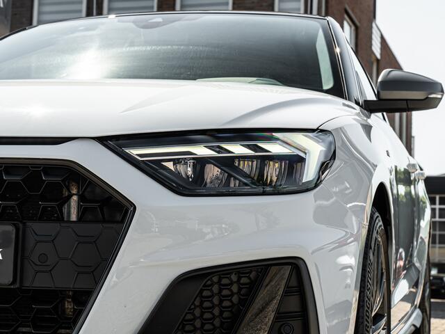 Audi A1 Sportback 40 TFSI S Line BLACK OPTIC 17 INCH LED VIRTUAL DASH