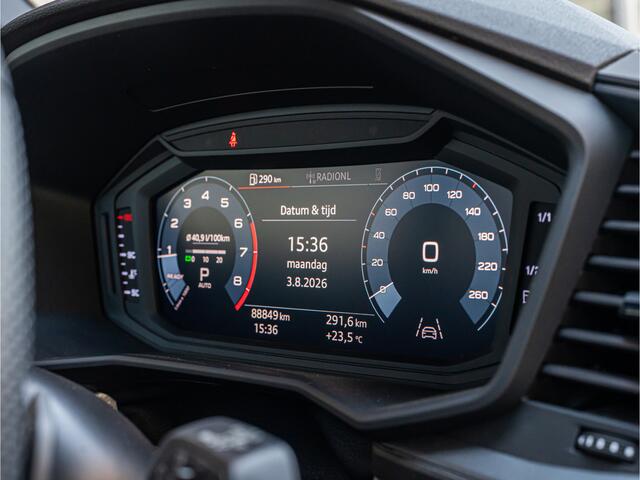 Audi A1 Sportback 40 TFSI S Line BLACK OPTIC 17 INCH LED VIRTUAL DASH