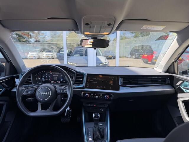 Audi A1 Sportback 25 TFSI S edition