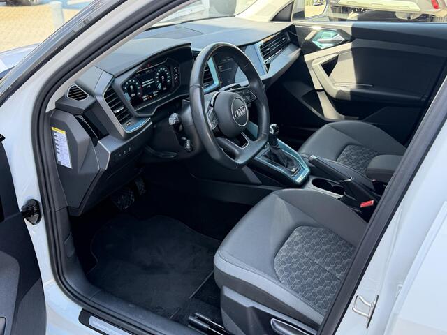 Audi A1 Sportback 25 TFSI S edition