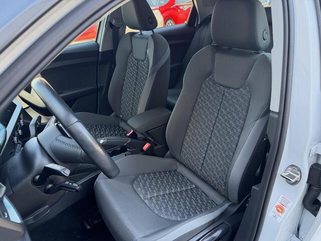 Audi A1 Sportback 25 TFSI S edition