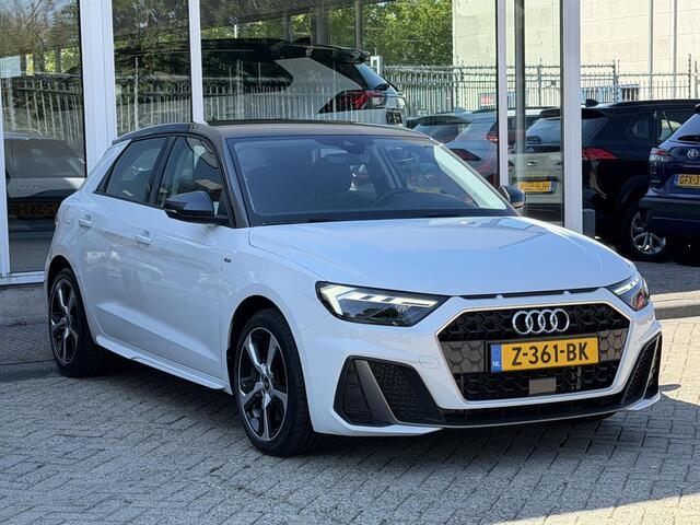 Audi A1 Sportback 25 TFSI S edition