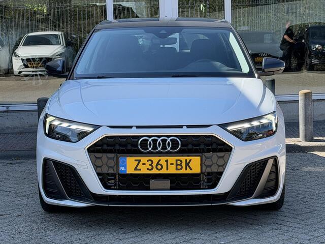 Audi A1 Sportback 25 TFSI S edition