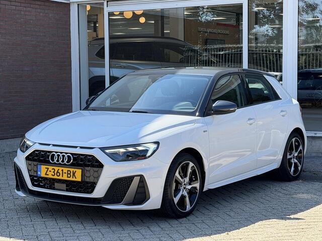 Audi A1 Sportback 25 TFSI S edition