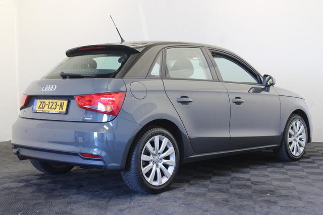 Audi A1 Sportback 1.0 TFSI Advance Sport