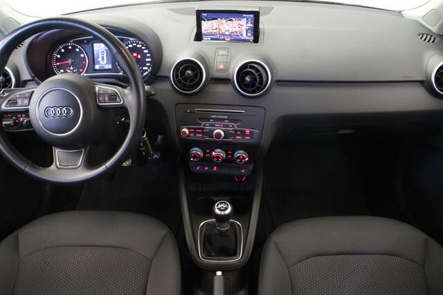 Audi A1 Sportback 1.0 TFSI Advance Sport