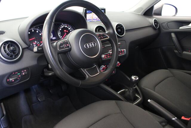 Audi A1 Sportback 1.0 TFSI Advance Sport