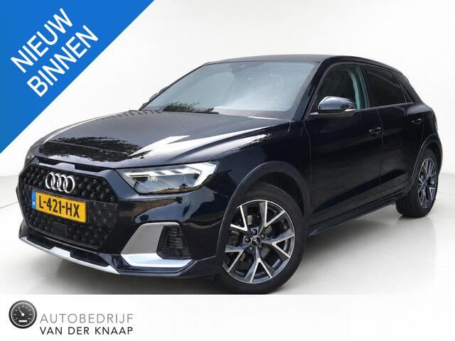 Audi A1 citycarver 30 TFSI epic | Clima | Cruise | Multimedia/Navi | PDC |