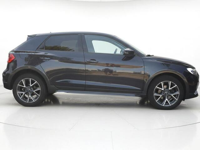 Audi A1 citycarver 30 TFSI epic | Clima | Cruise | Multimedia/Navi | PDC |