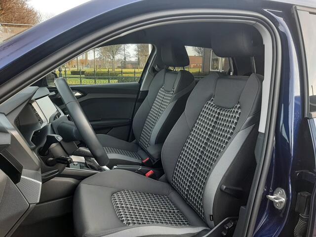Audi A1 All Street 30 TFSi 81kw 110pk Cruise-control - Digitaal-dashboard - Bluetooth - Stoelverwarming - Android - Apple Carplay
